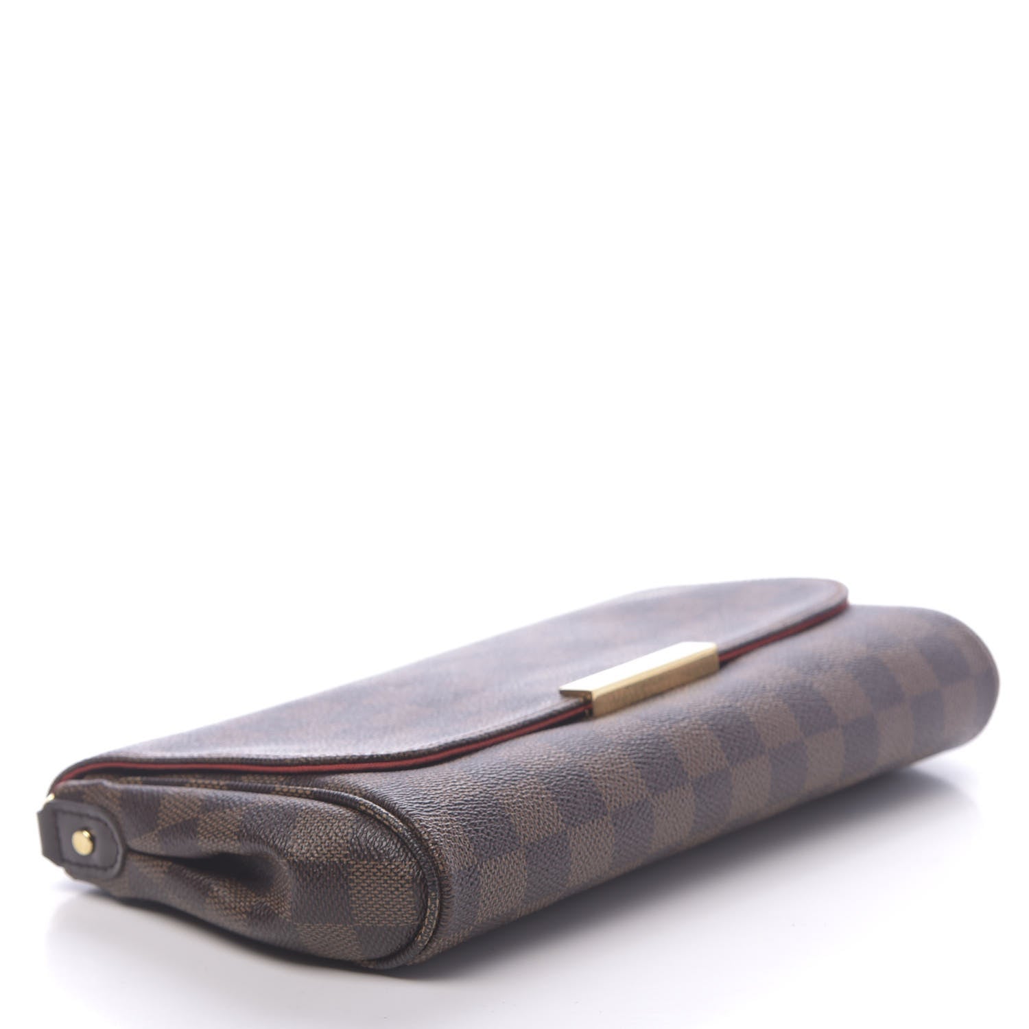 Louis Vuitton Damier Ebene Favorite MM 4 of 11