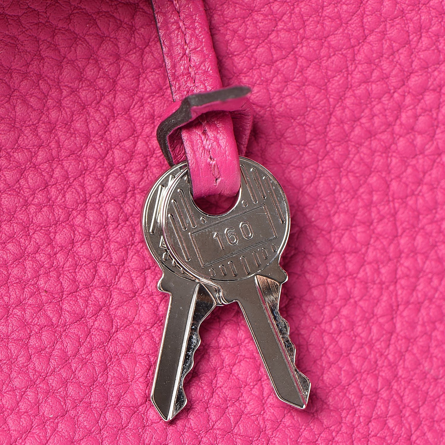 Hermes Togo Birkin 30 Rose Pourpre 20 of 32