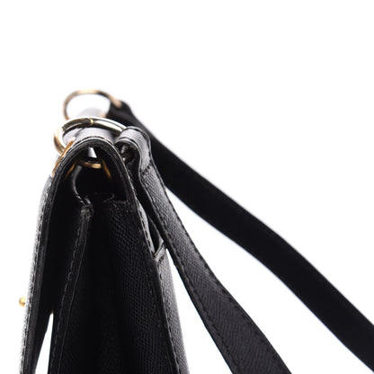 Chanel Caviar Kelly Flap Black 11 of 14