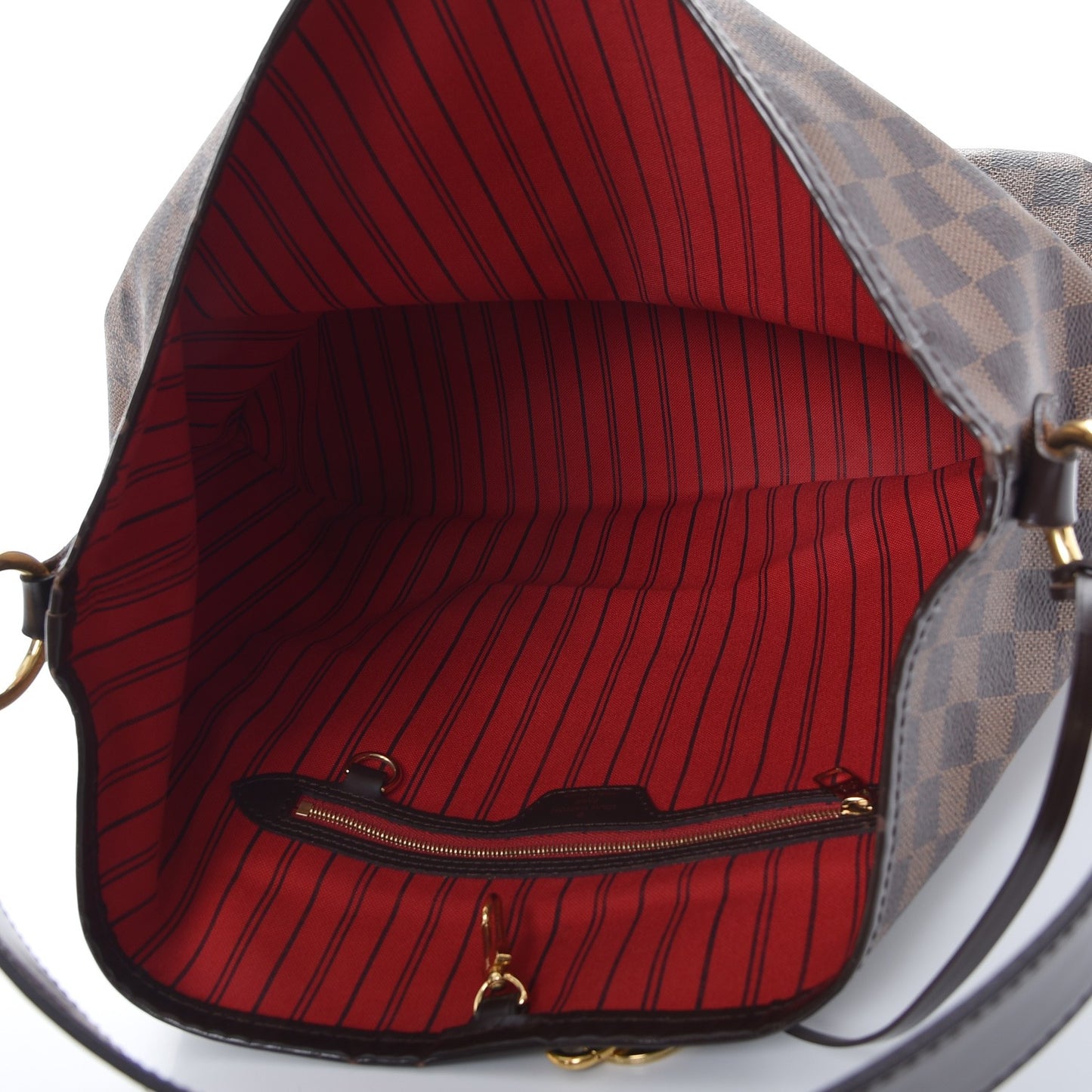 Damier Ebene Delightful MM