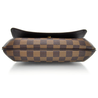 Louis Vuitton Damier Ebene Musette Tango 5 of 9