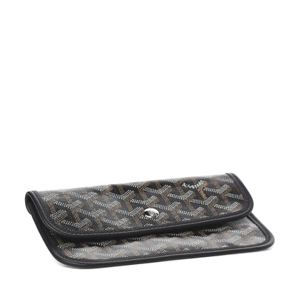 Goyard Goyardine Pouch Black 4 of 6