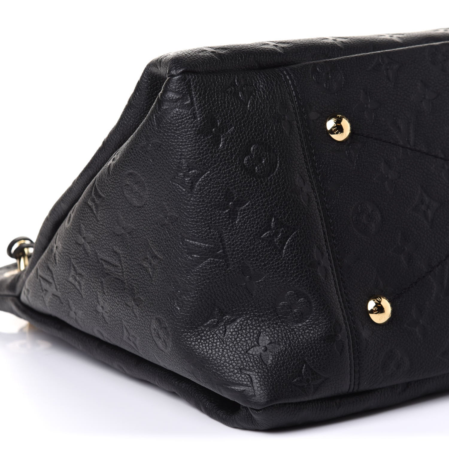Louis Vuitton Empreinte Artsy MM Black 8 of 9