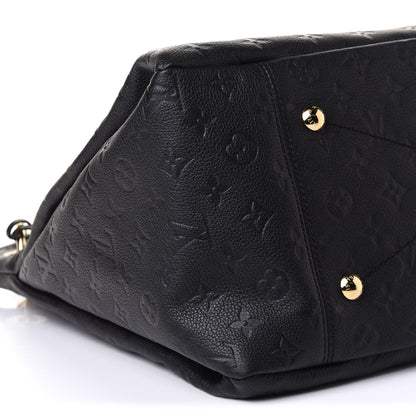 Louis Vuitton Empreinte Artsy MM Black 8 of 9
