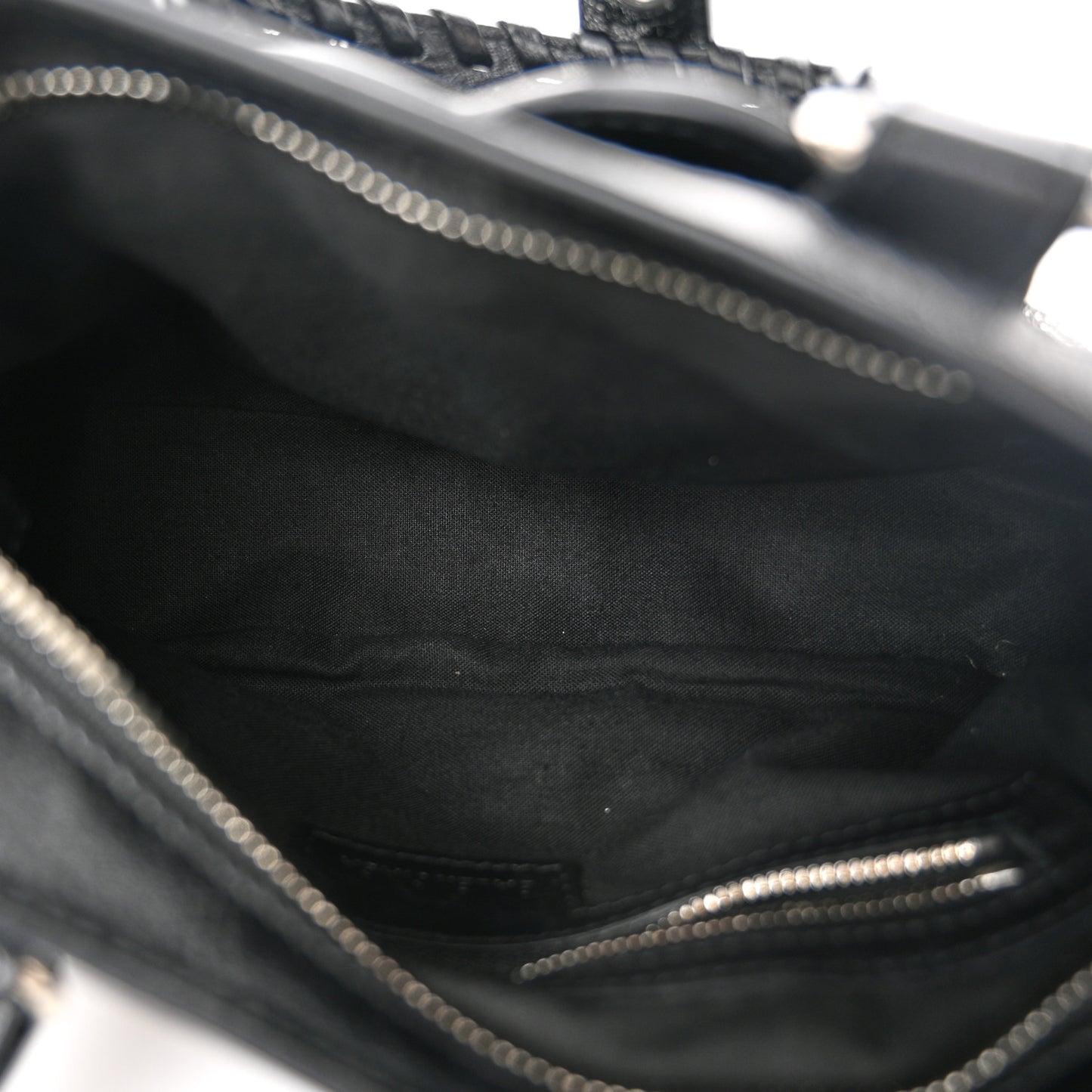Agneau Arena Crystal Neo Cagole Mini Black