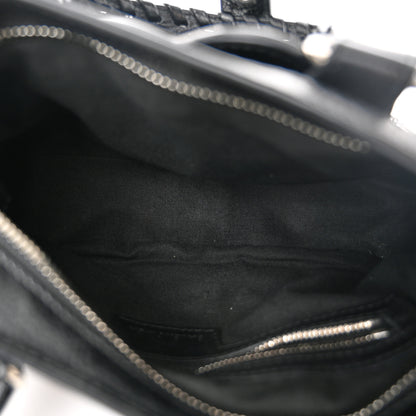 Balenciaga Agneau Arena Crystal Neo Cagole Mini Black 6 of 11