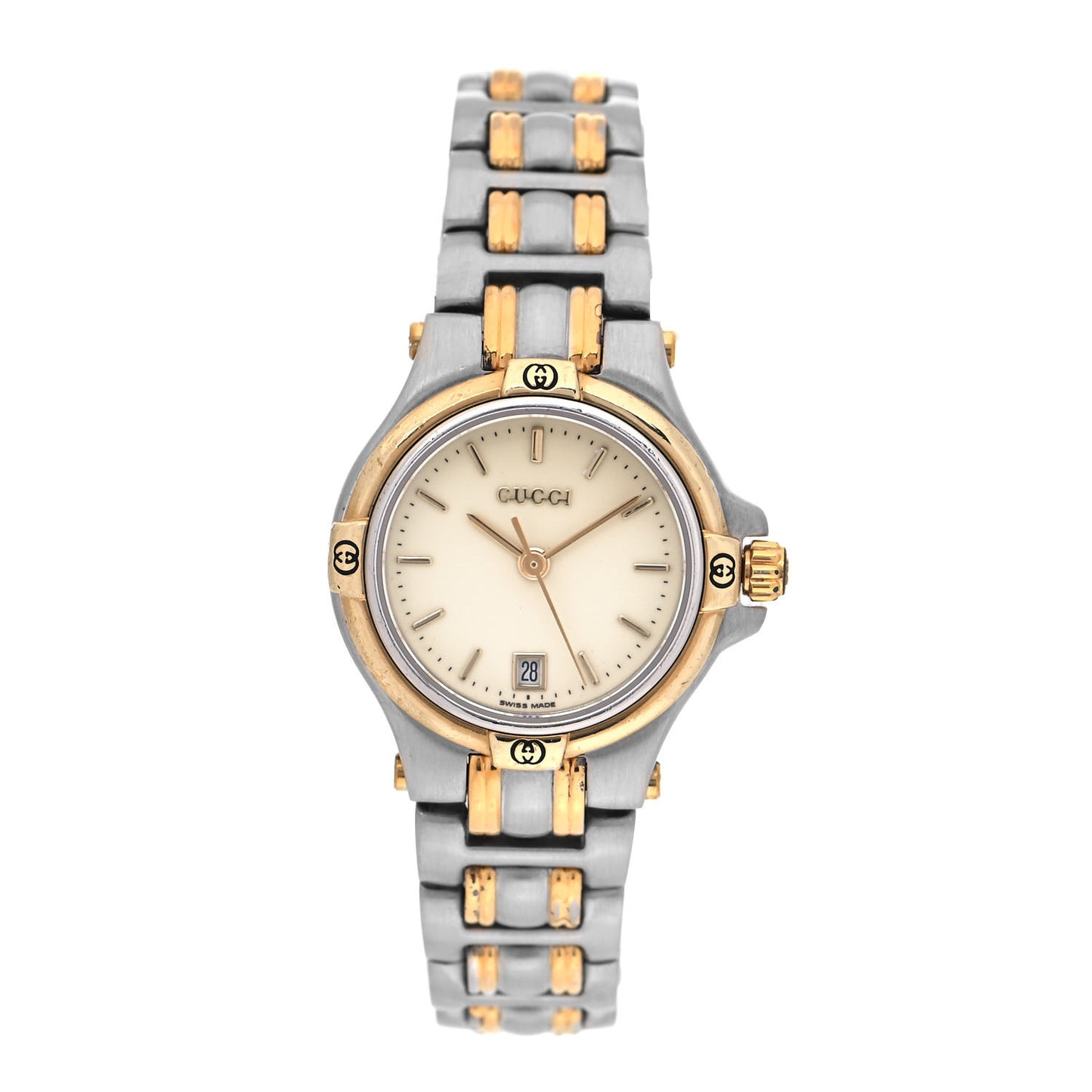 Stainless Steel 26mm 9040L Quartz Watch