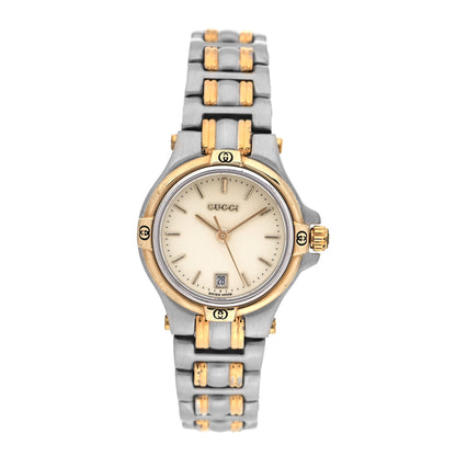 Gucci Stainless Steel 26mm 9040L Quartz Watch 1 of 4