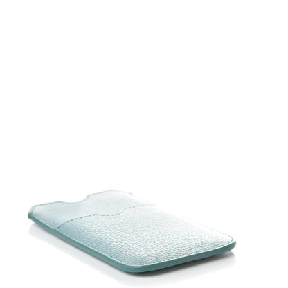 Burberry Grainy Calfskin Iphone 5/5S Case Pale Opal 4 of 12