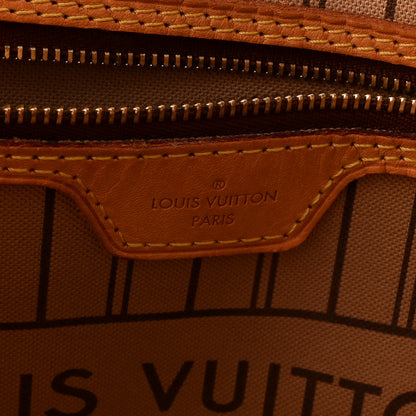 Louis Vuitton Monogram Neo Neverfull MM 6 of 9