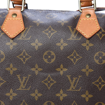 Louis Vuitton Monogram Speedy 30 18 of 18