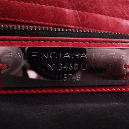 Balenciaga Chevre City Tomate 11 of 13