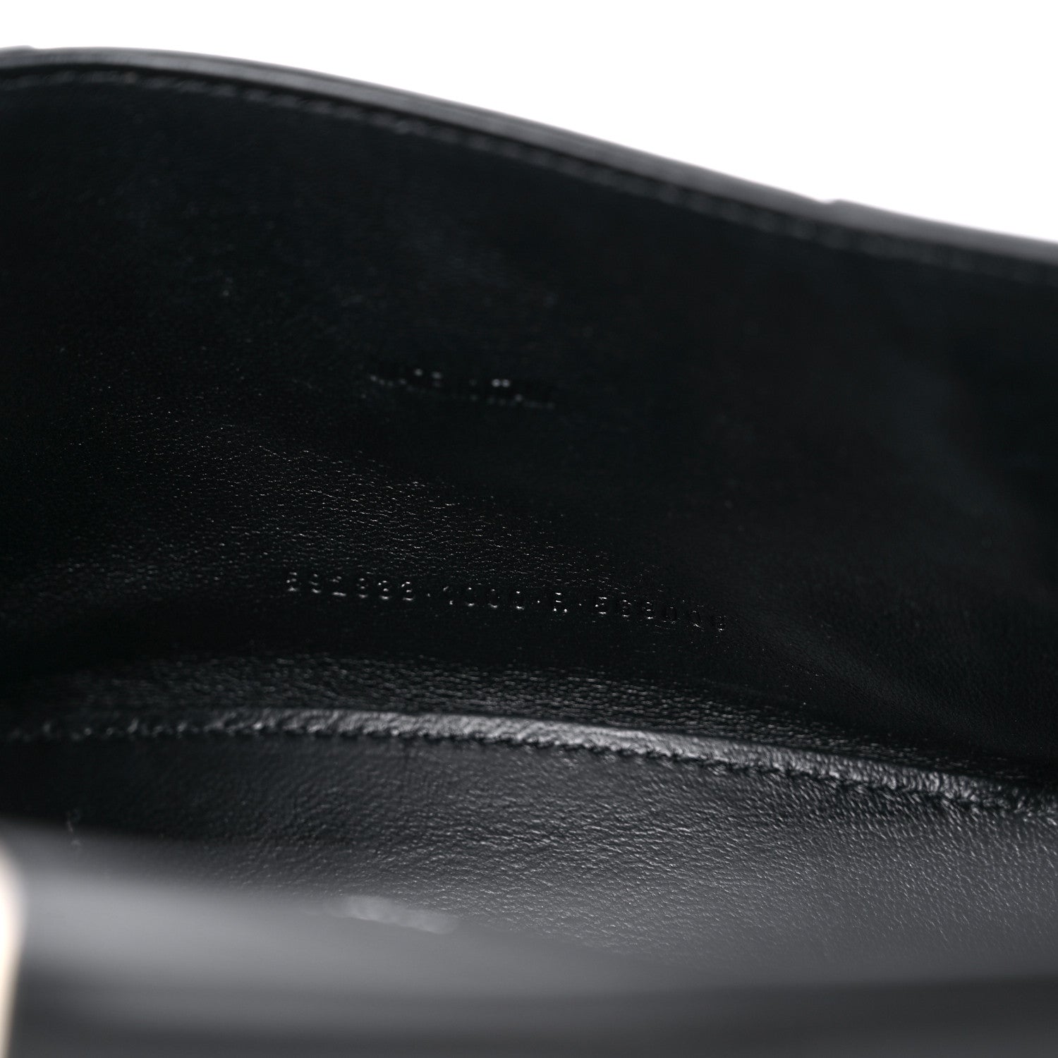 Balenciaga Glitter Fabric Hourglass Top Handle Bag XS Black 7 of 12