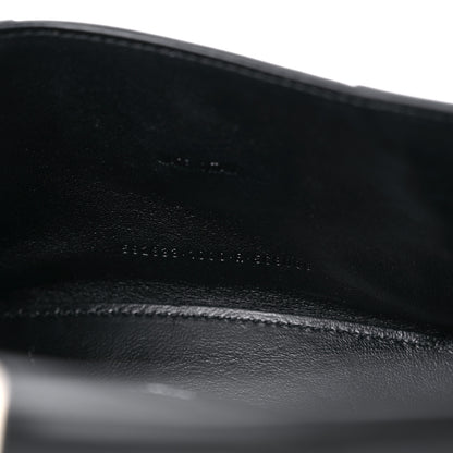 Balenciaga Glitter Fabric Hourglass Top Handle Bag XS Black 7 of 12