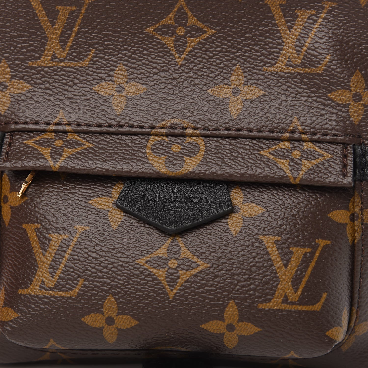 Louis Vuitton Monogram Palm Springs Backpack Mini 6 of 11