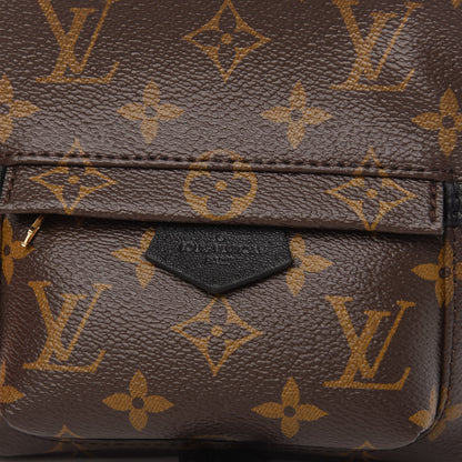 Louis Vuitton Monogram Palm Springs Backpack Mini 6 of 11