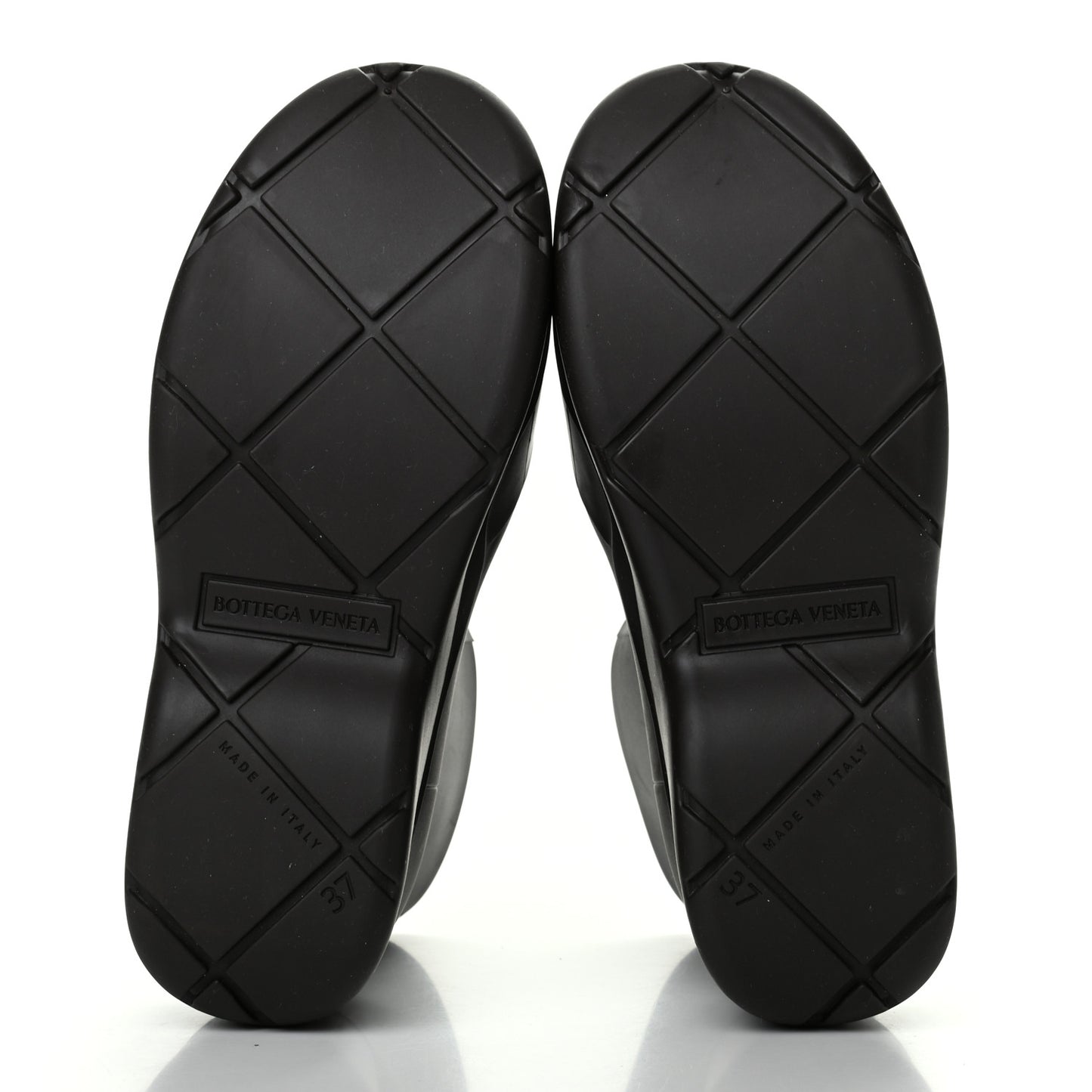 Rubber Puddle Ankle Boots 37 Fondant