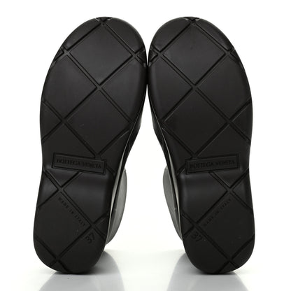 Bottega Veneta Rubber Puddle Ankle Boots 37 Fondant 5 of 7