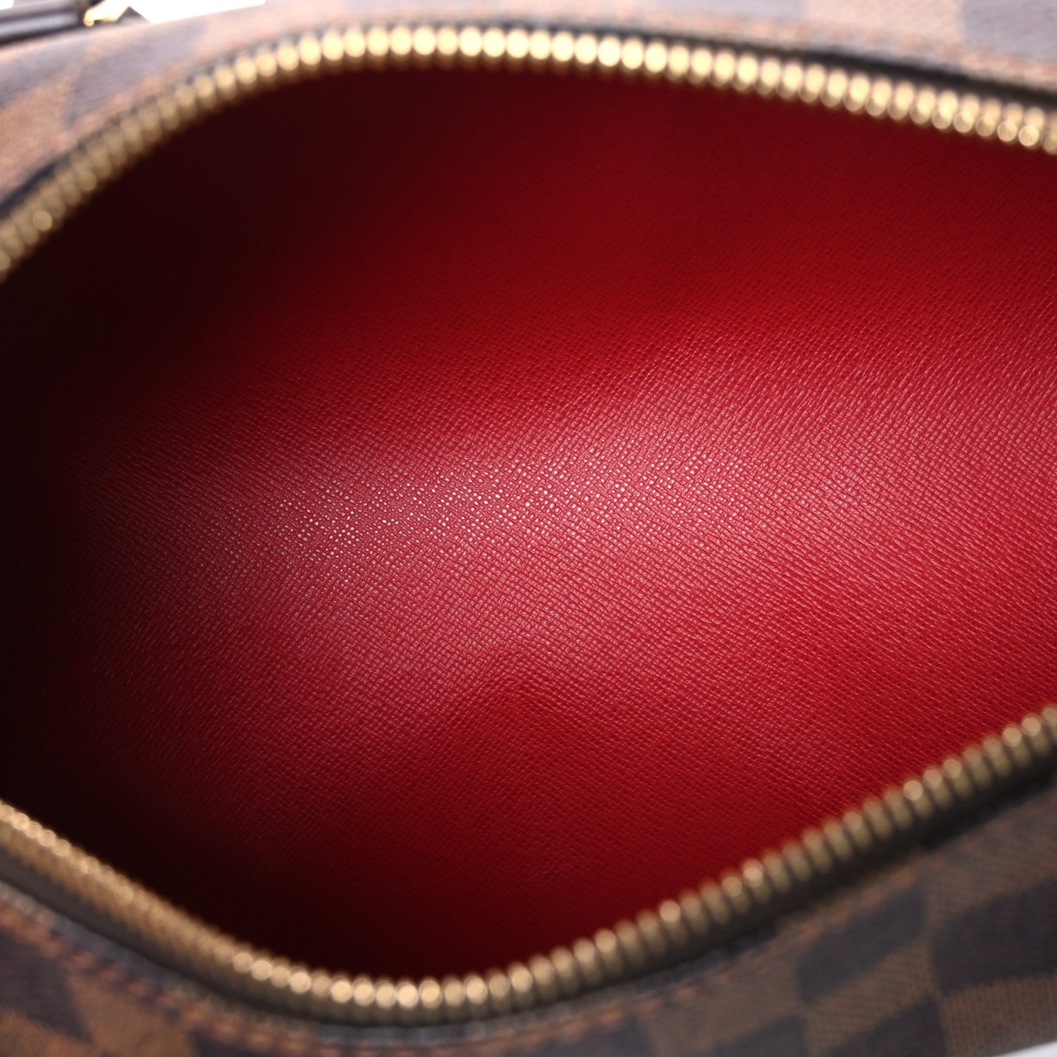Louis Vuitton Damier Ebene Papillon 30 With Companion 5 of 10