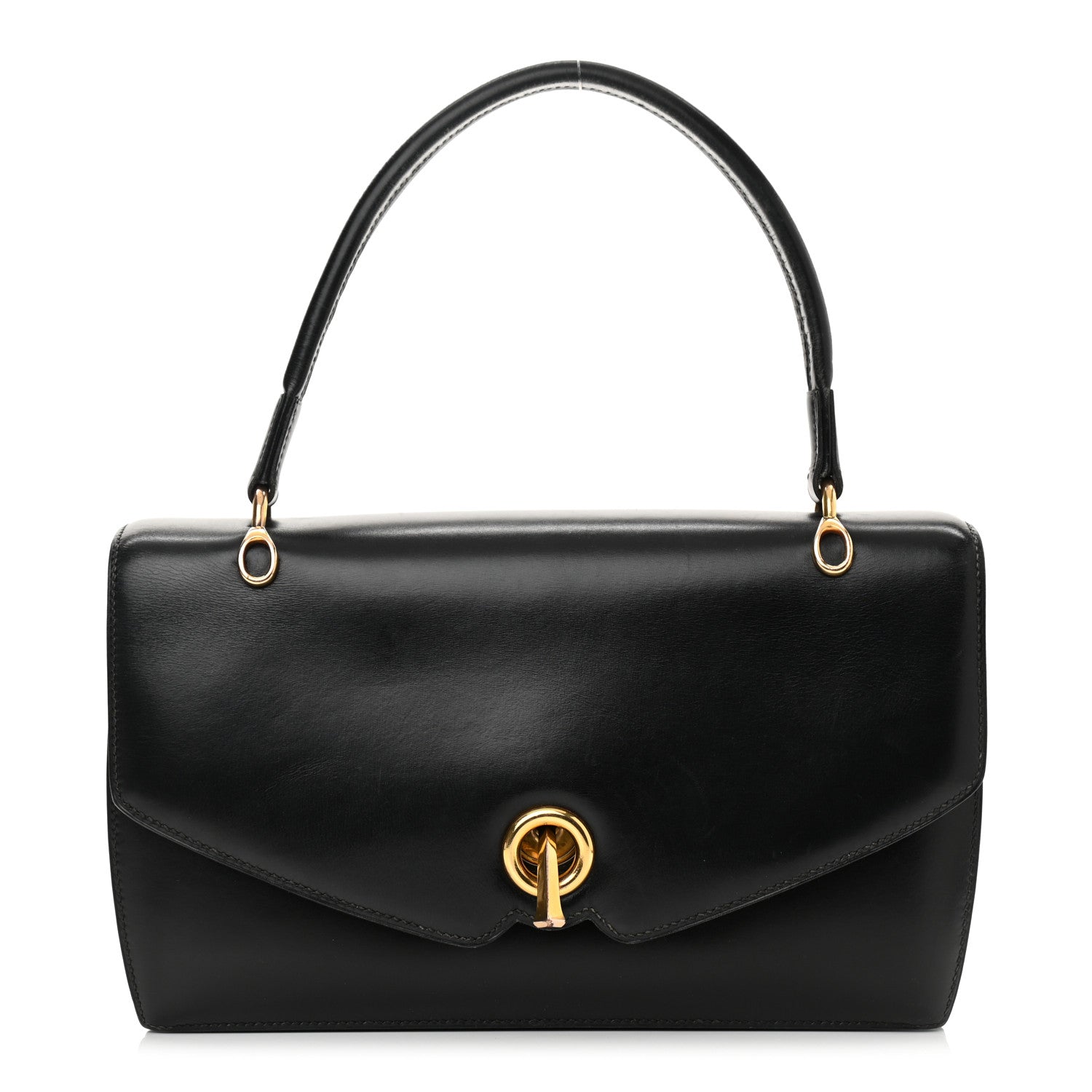 Hermes Box Sac Clou Black 1 of 17