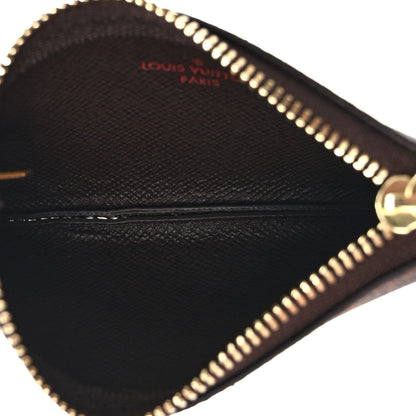 Louis Vuitton Damier Ebene Key Pouch 5 of 7