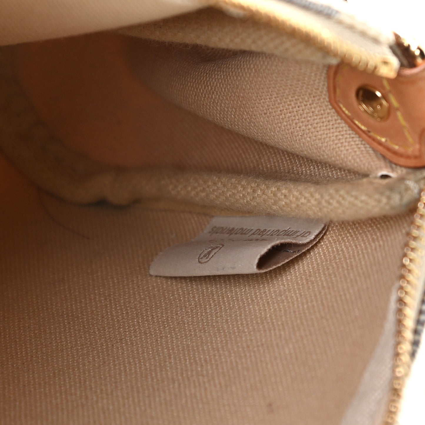Damier Azur Eva Clutch