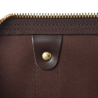 Louis Vuitton Damier Ebene Keepall Bandouliere 45 8 of 9