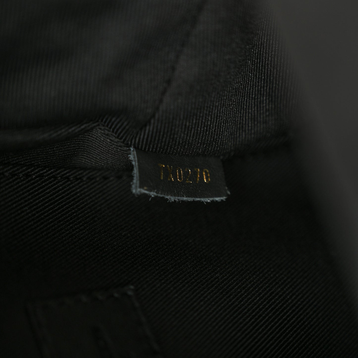 Reverse Monogram Palm Springs Backpack Mini