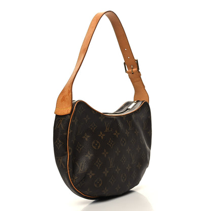 Louis Vuitton Monogram Croissant MM 3 of 10