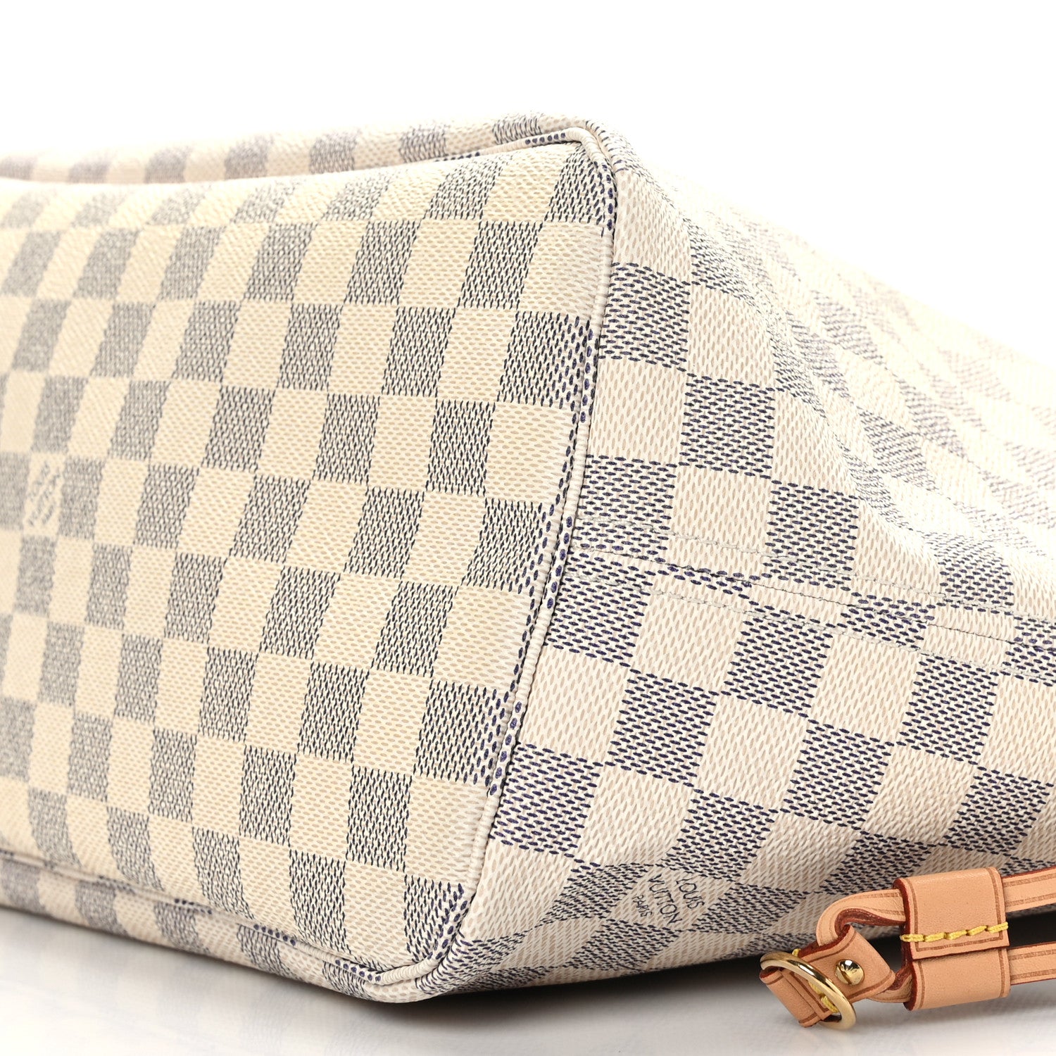 Louis Vuitton Damier Azur Neo Neverfull MM 10 of 10