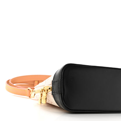 Louis Vuitton Monogram Dune Nano Alma 8 of 10
