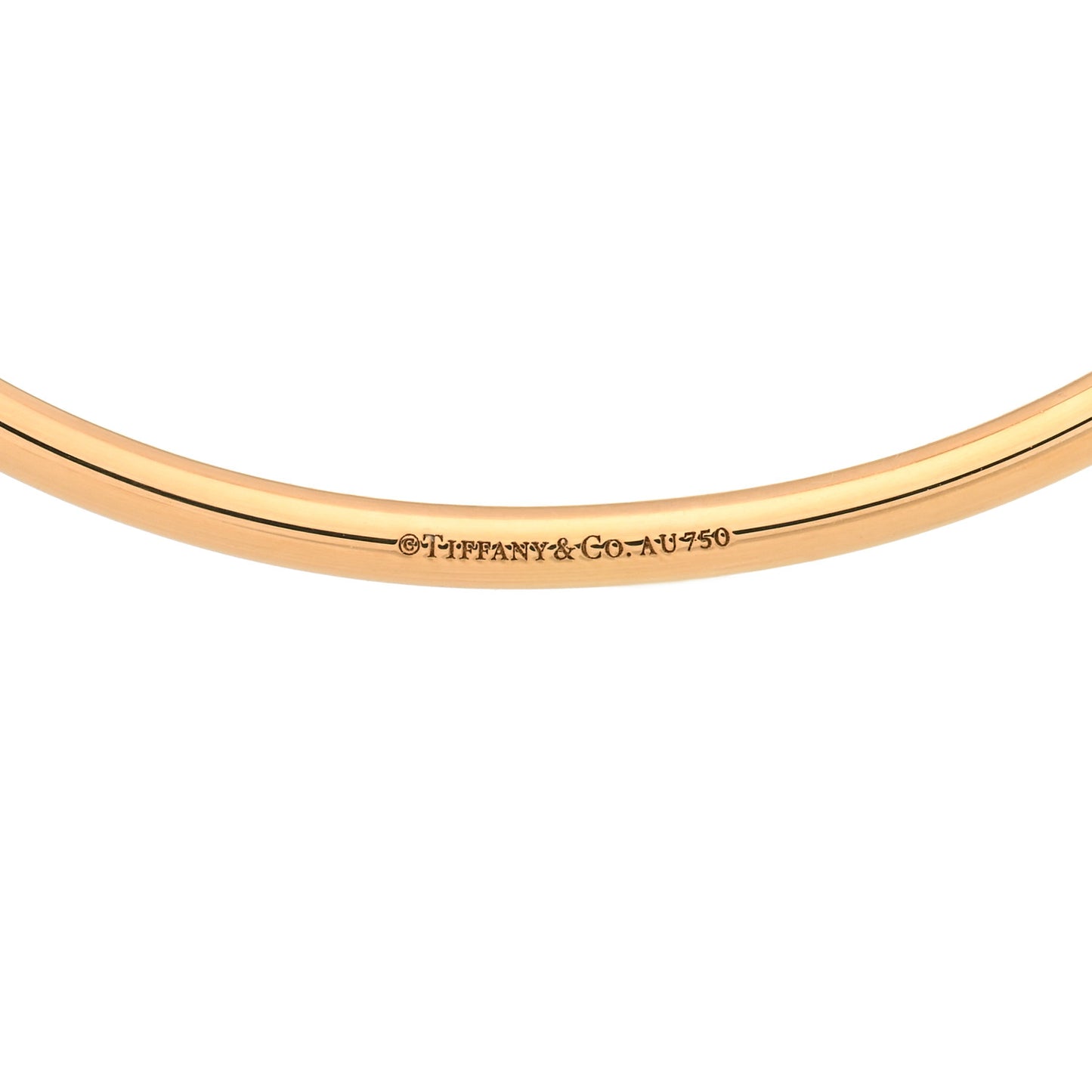 18K Rose Gold 8mm HardWear Ball Wire Bracelet