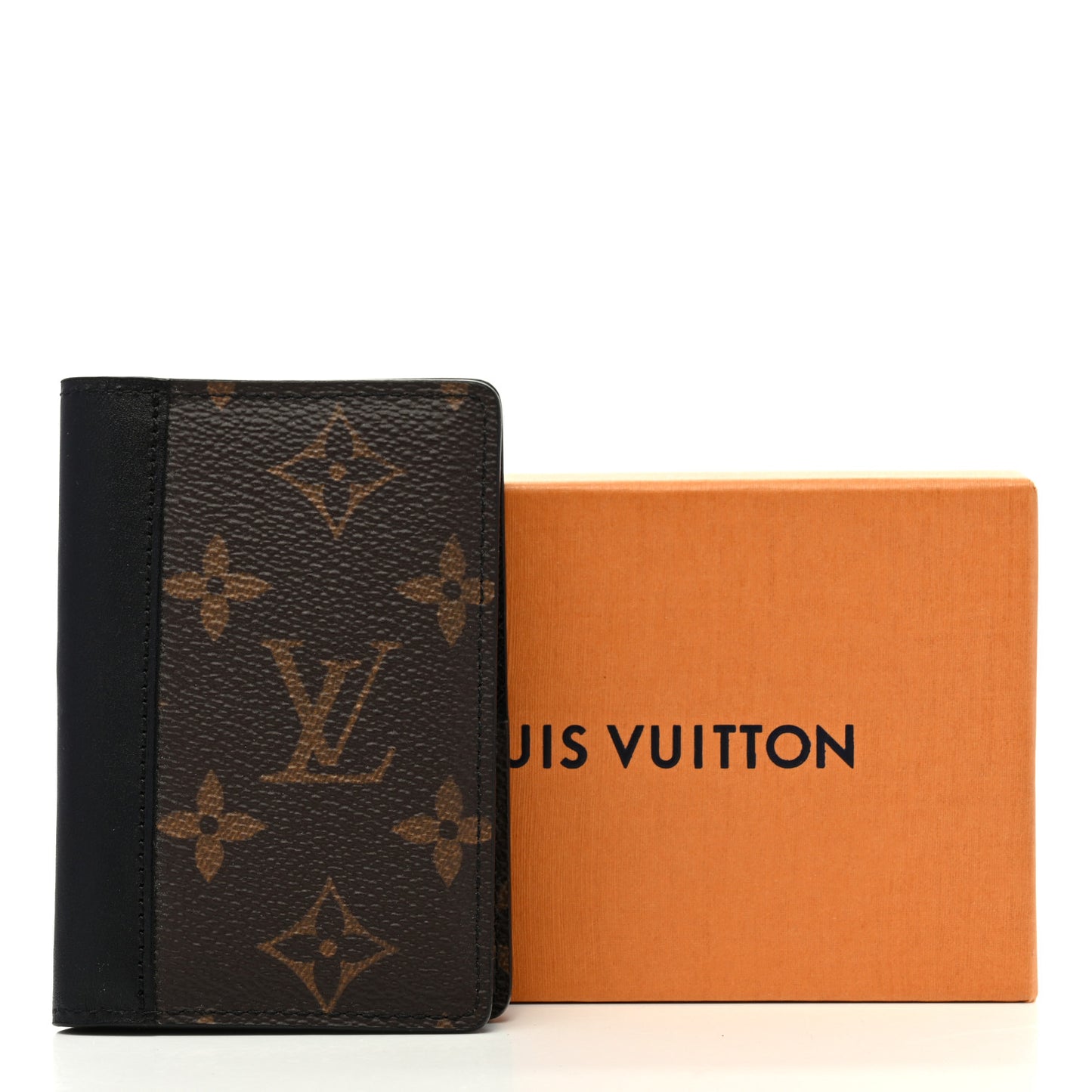 Monogram Macassar Pocket Organizer NM