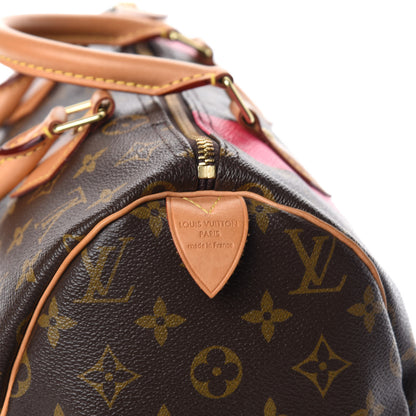 Louis Vuitton Monogram Speedy 30 V Grenade 9 of 9