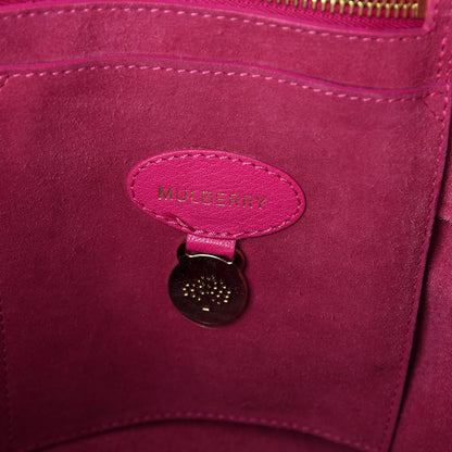 Mulberry Glossy Goat Bayswater Pink 9 of 10
