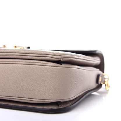 Louis Vuitton Empreinte Pochette Metis Tourterelle 8 of 9
