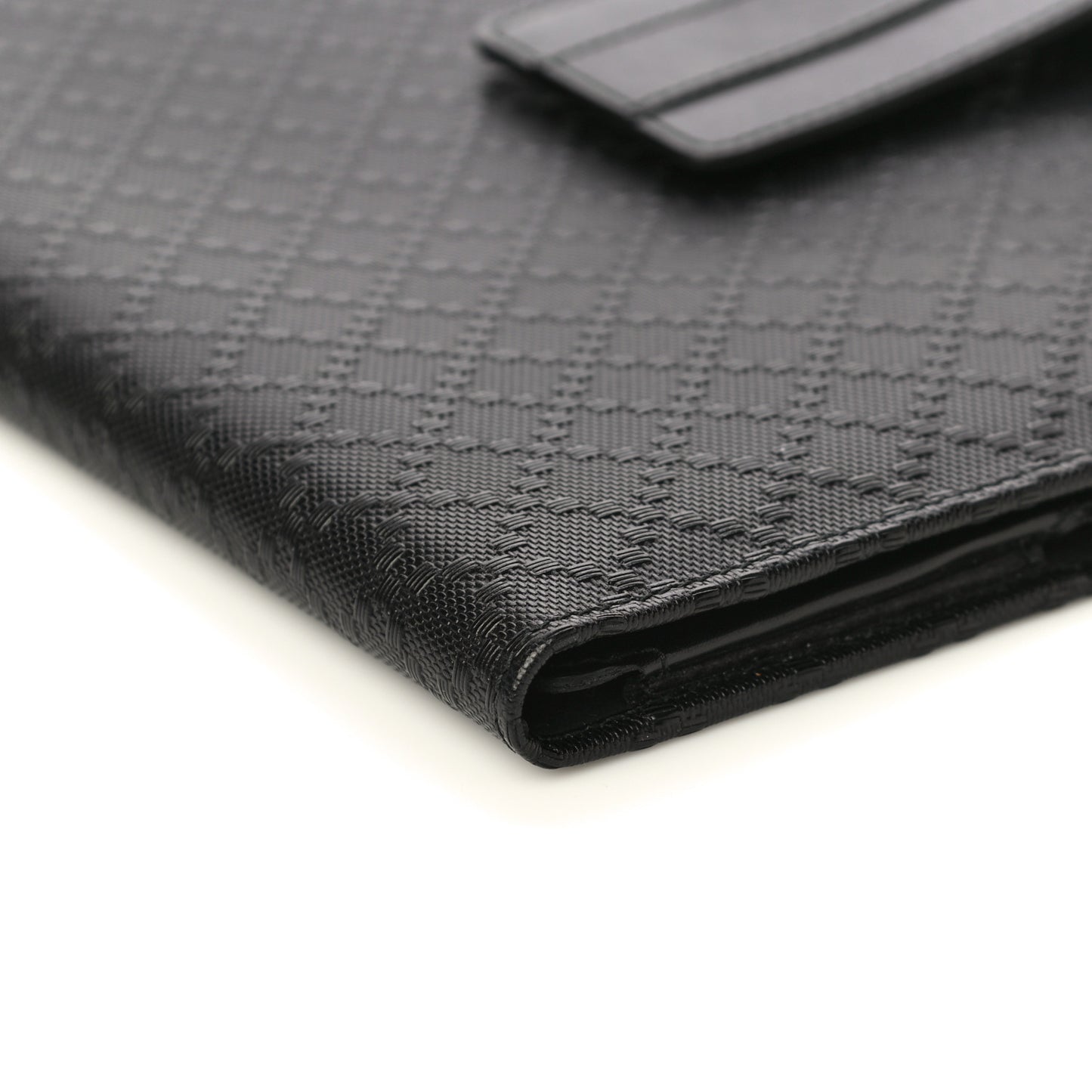 Bright Diamante iPad Case Black