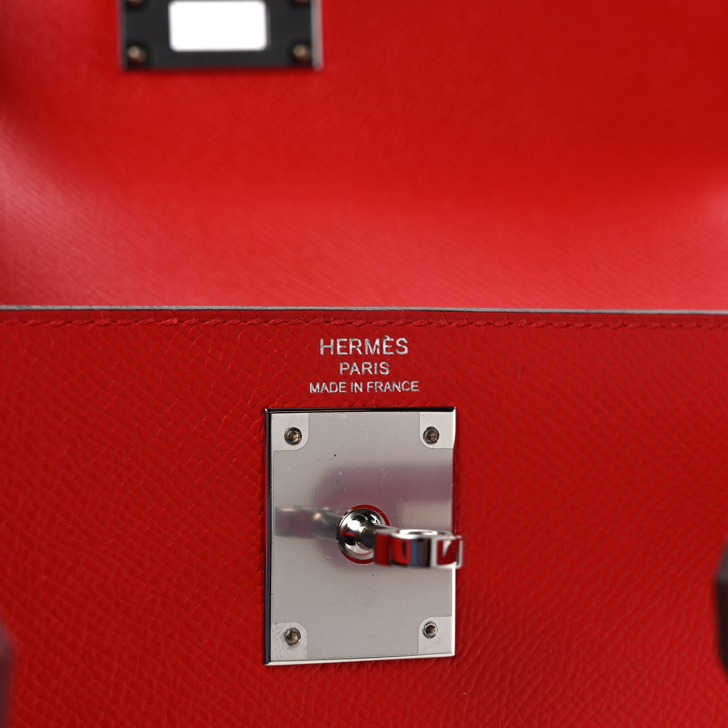 Epsom Kelly Sellier 28 Rouge de Coeur