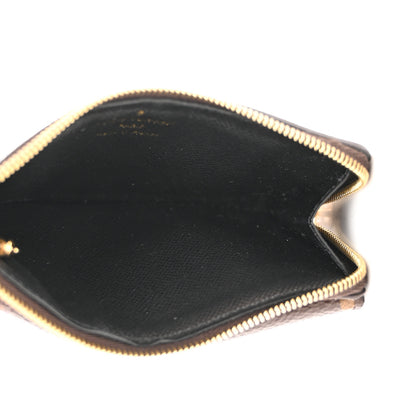Louis Vuitton Monogram Recto Verso Card Holder Black 5 of 7