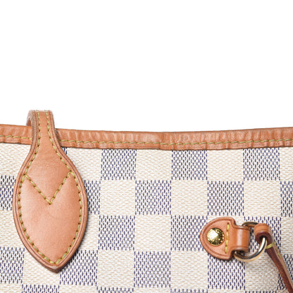 Louis Vuitton Damier Azur Neo Neverfull MM 14 of 20