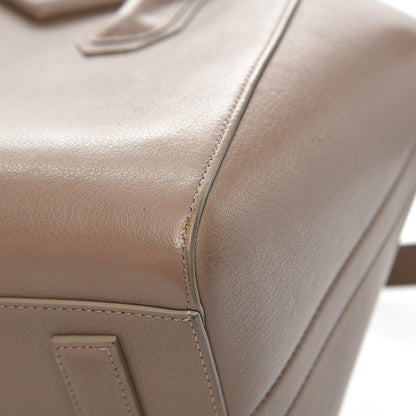 Givenchy Sugar Goatskin Medium Antigona Mastic 13 of 16