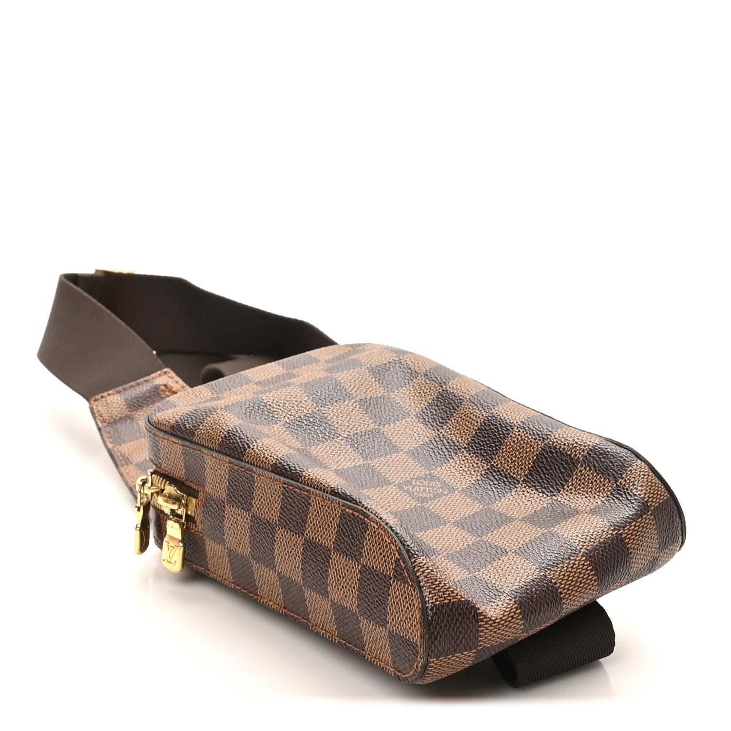Louis Vuitton Damier Ebene Geronimos 4 of 9