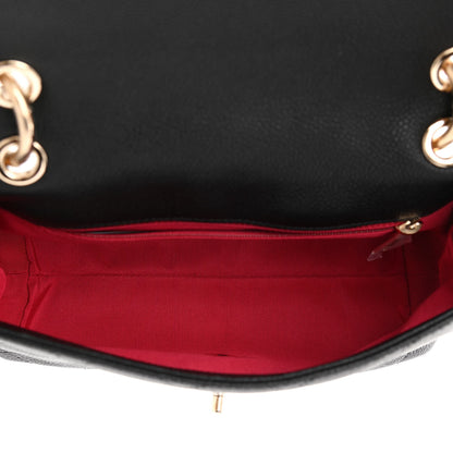 Chanel Caviar Quilted Small City Walk Flap Black 5 of 10