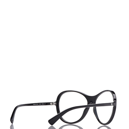 Chanel Clip On Sunglasses 71232 Black Grey 8 of 11