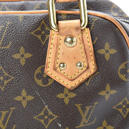 Louis Vuitton Monogram Manhattan PM 17 of 25