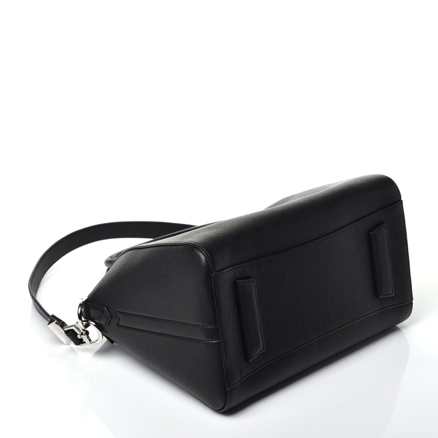 Givenchy Sugar Goatskin Small Antigona Black 5 of 10
