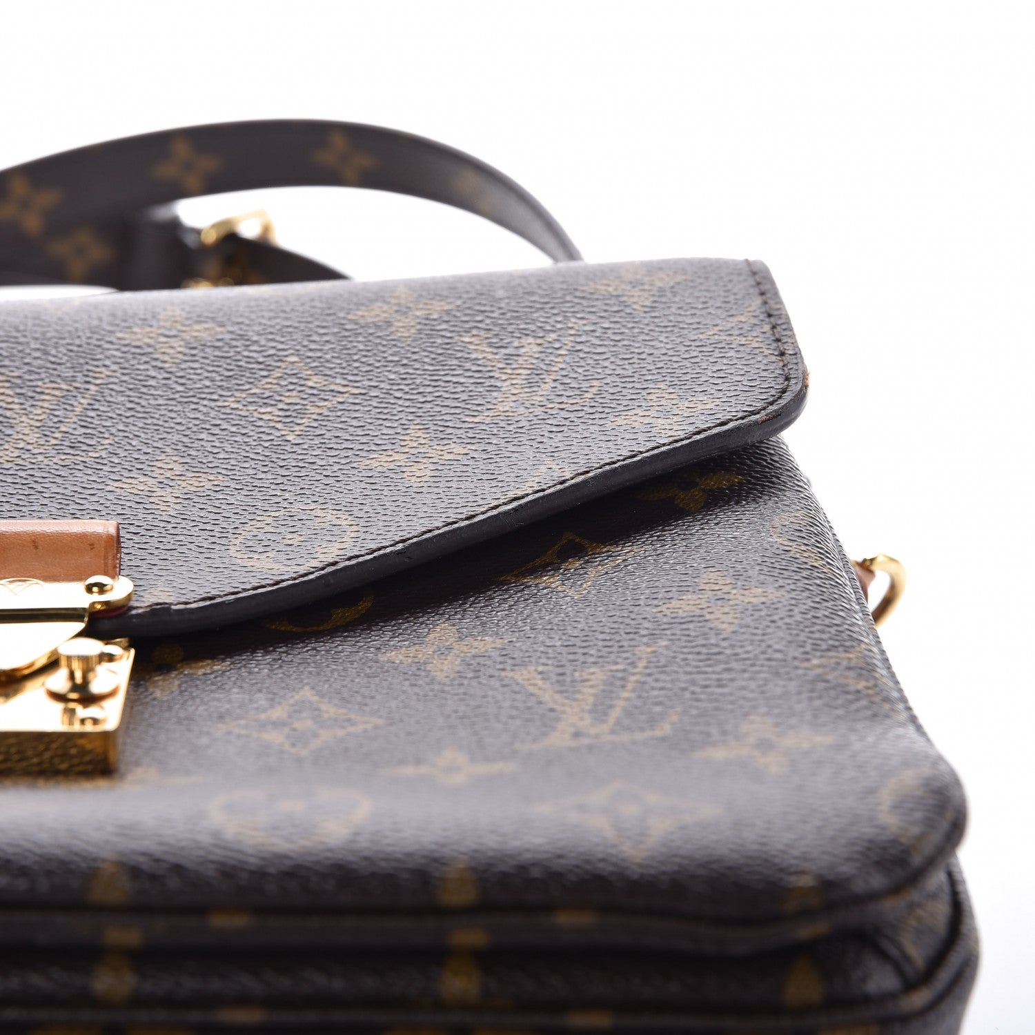 Louis Vuitton Monogram Pochette Metis 10 of 10