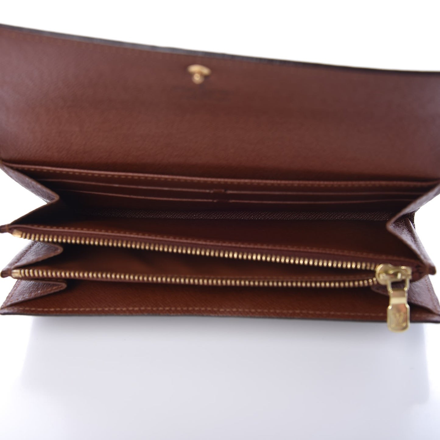 Monogram Sarah Wallet