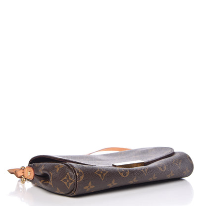 Louis Vuitton Monogram Favorite MM 4 of 9