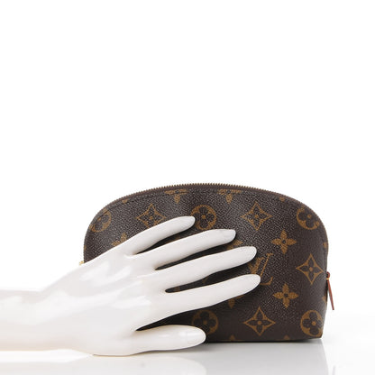 Louis Vuitton Monogram Cosmetic Pouch 2 of 7